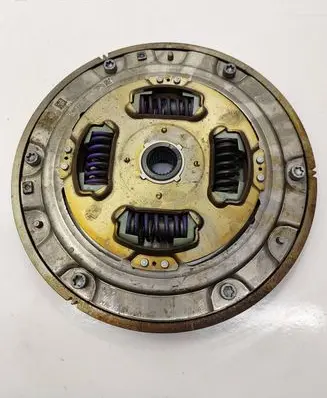 Peugeot 508 II Clutch set kit 9834051780