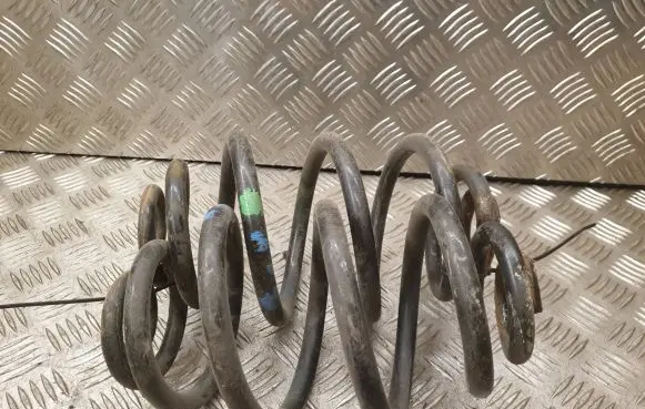Audi A6 S6 C5 4B Rear coil spring