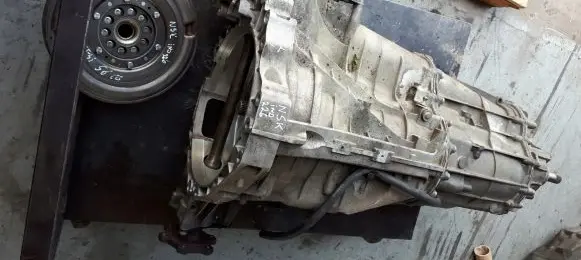 Audi A6 S6 C7 4G Automatic gearbox NSK