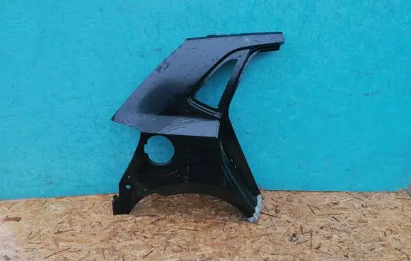 Volkswagen Polo V 6R Rear bodywork 