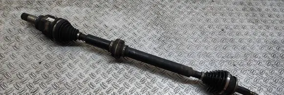 Front driveshaft
