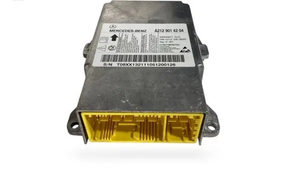 Mercedes-Benz E W212 Airbag control unit/module A2129014204