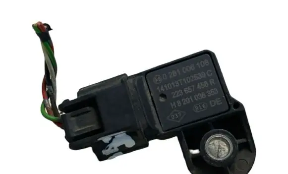 Nissan Qashqai Air pressure sensor 0281006108 141013T02539C 223657358R