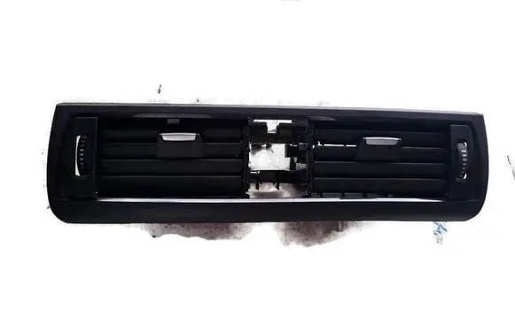BMW 1 F20 F21 Dash center air vent grill 9205357-13 507891