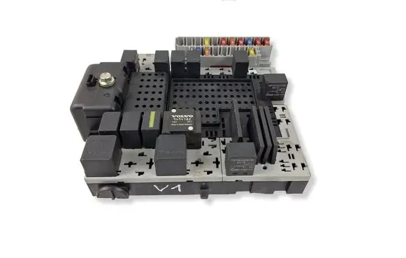 Volvo S80 Fuse box set 8645729 9401802 0170108
