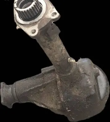 Opel Frontera B Front differential 