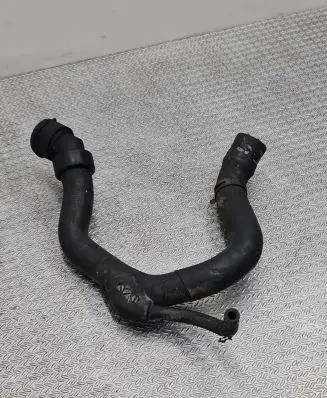 Audi A6 S6 C5 4B Engine coolant pipe/hose 4B0121101H