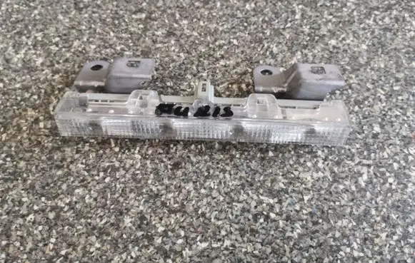 Toyota Auris 150 Third/center stoplight