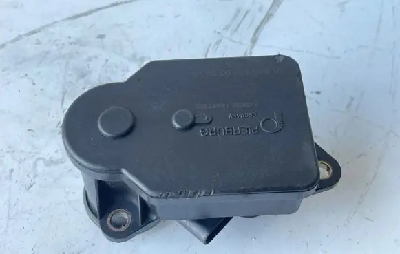 Mercedes-Benz B W245 Intake manifold valve actuator/motor A6401500394 7000551 514BBT255