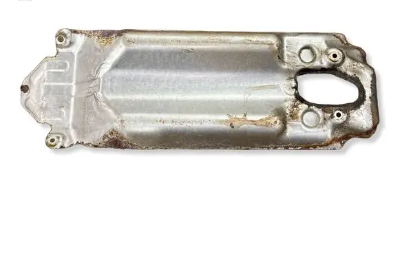 BMW 7 F01 F02 F03 F04 Heat shield in engine bay 757700