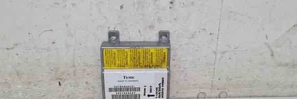 Volvo S40, V40 Airbag control unit/module 30613471G E4T9C20AH51