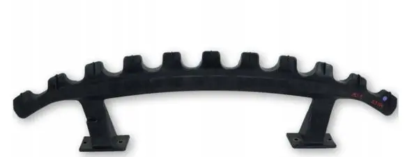 Tesla Model S Front bumper support beam 1056837-00-D 105683700D 1056837