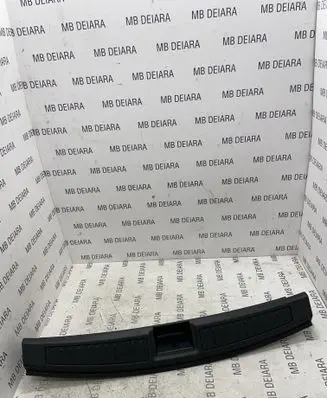 Tesla Model S Trunk/boot sill cover protection 101082401D