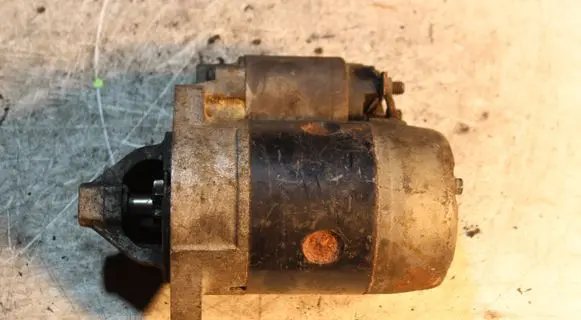 Mitsubishi Galant Starter motor M003T44481