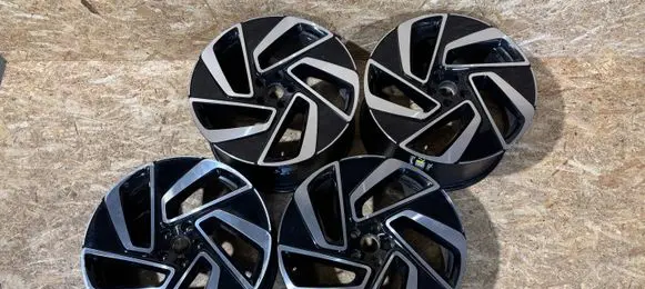 Volkswagen ID.7 R20 alloy rim 14B601025E B007686