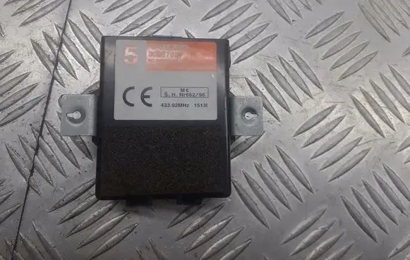 Volvo S40, V40 Sliding door control unit/module 30857627