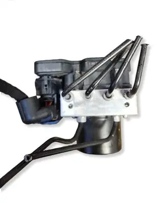 Fiat 500 ABS Pump 0265297601 52217868