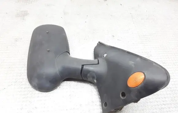 Manual wing mirror