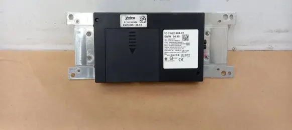 BMW 1 F20 F21 Other control units/modules 2622598