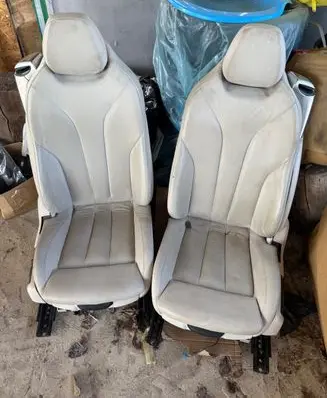 BMW 6 F12 F13 Front driver seat 