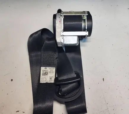 Volkswagen Scirocco Front seatbelt 1K8857705A