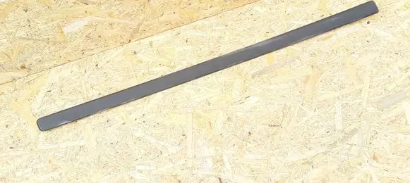 Opel Meriva A Front door trim (molding) 93318767