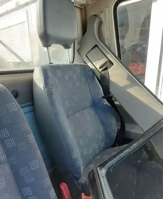 Volkswagen II LT Front driver seat LT35