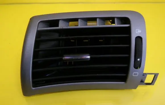 Peugeot 407 Dashboard side air vent grill/cover trim 9644589577 A1010006 8738