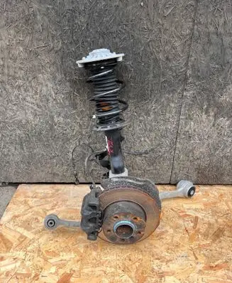 BMW 1 F20 F21 Front wheel hub spindle knuckle 6850358