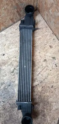 Mercedes-Benz E W211 Intercooler radiator A2115001102 2115001102