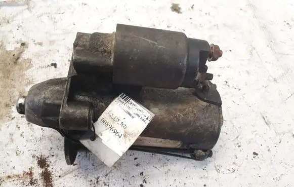 Starter motor
