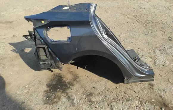 Toyota Prius Prime Rear quarter panel 