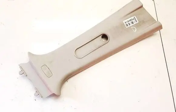 Skoda Fabia Mk2 (5J) (B) pillar trim (top) 6n0868313