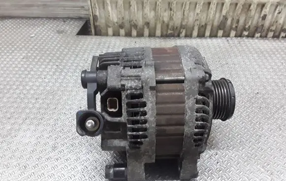 Peugeot 607 Generator/alternator 9654752880