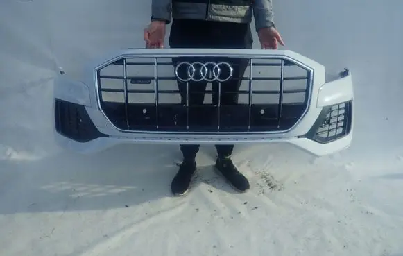 Audi Q8 Front bumper 8R0955276F