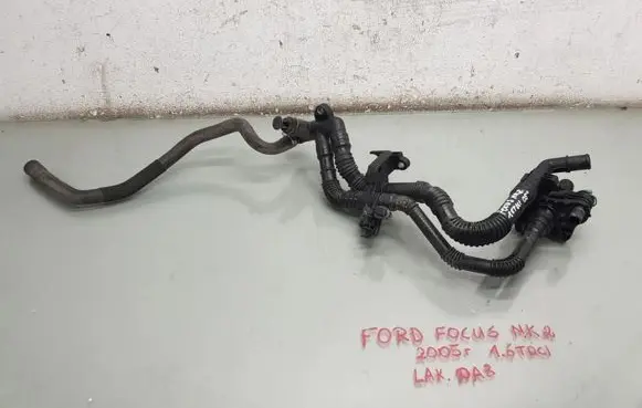 Ford Focus Thermostat housing 9647768980