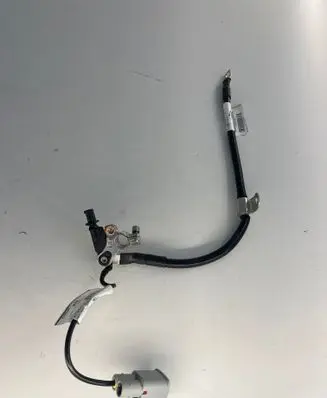 Jaguar XJ X351 Negative earth cable (battery) GW9314301 55JAA04K1 5008671600