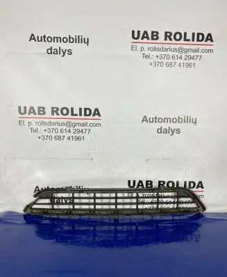 Opel Mokka Front bumper lower grill 42334417