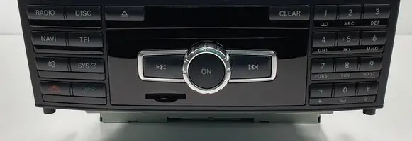Opel Vectra C Navigation unit CD/DVD player A2129005327