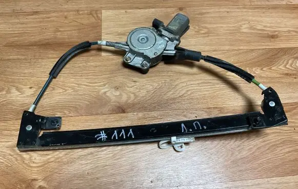 Alfa Romeo 147 Front door window regulator with motor 46751871 FP00244 00068