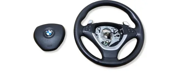 BMW X6 E71 Steering wheel 6786705