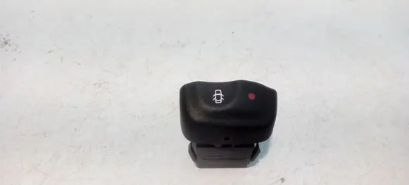 Renault Scenic RX Central locking switch button 432970B