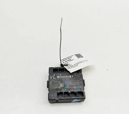 Mercedes-Benz E C207 W207 Door control unit/module A2129001529 A2129019108