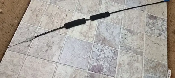 Rear door cable line