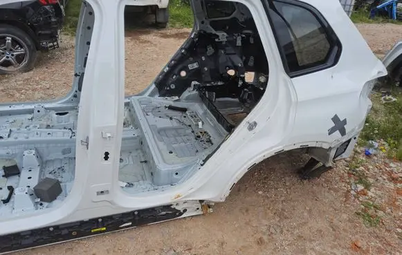 BMW X5 G05 Rear quarter panel