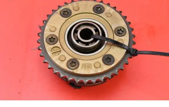 BMW 7 F01 F02 F03 F04 Crankshaft pulley 7540348