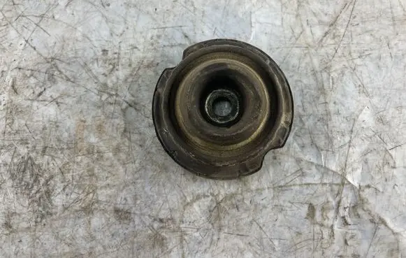Coil spring mount