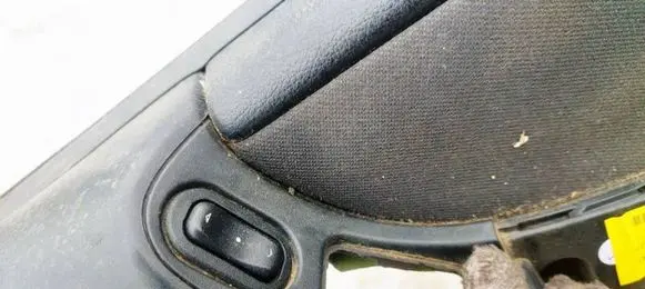 Opel Zafira A Electric window control switch