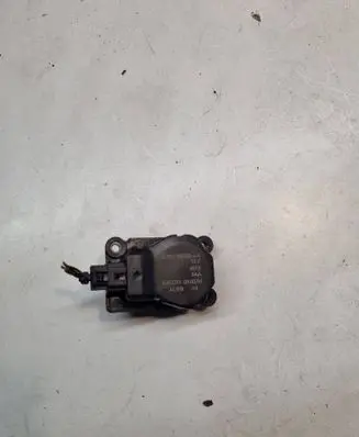Air flap motor/actuator