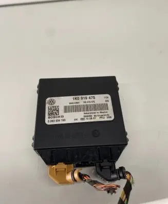 Volkswagen Touran I Parking PDC control unit/module 1K0919475 0263004193